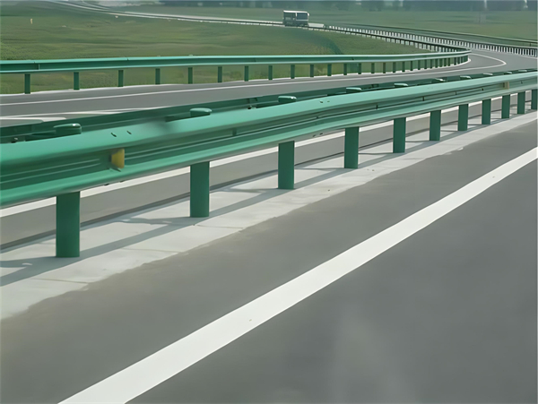 南平波形梁护栏在高速公路的应用