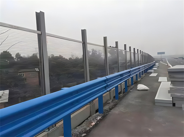 南平高速防撞护栏生产制造工艺